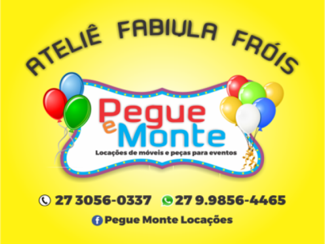 Pegue e Monte